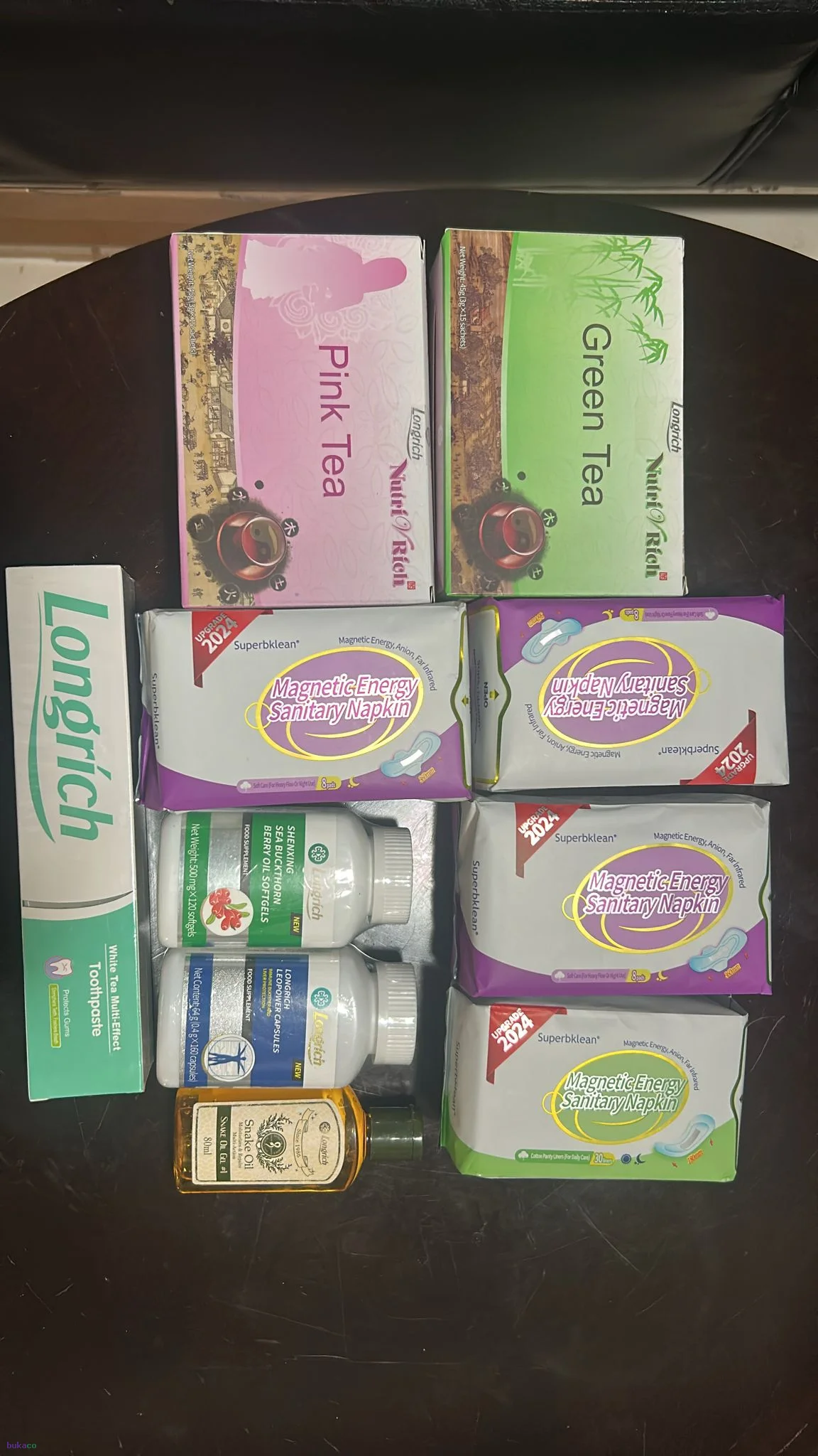 Dev's longrich shop