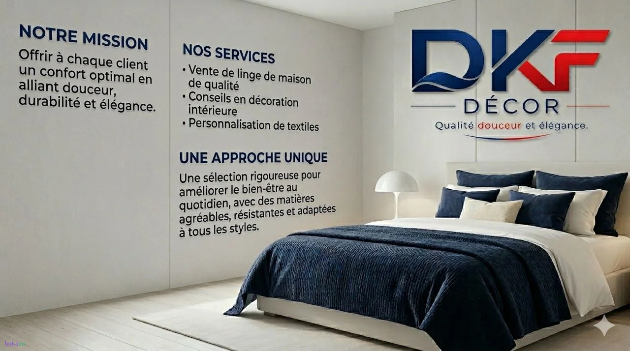 DKF décor