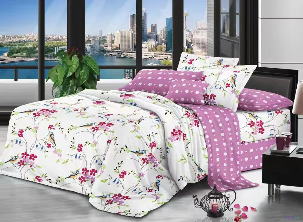 Draps 100 pourcent coton - 2
