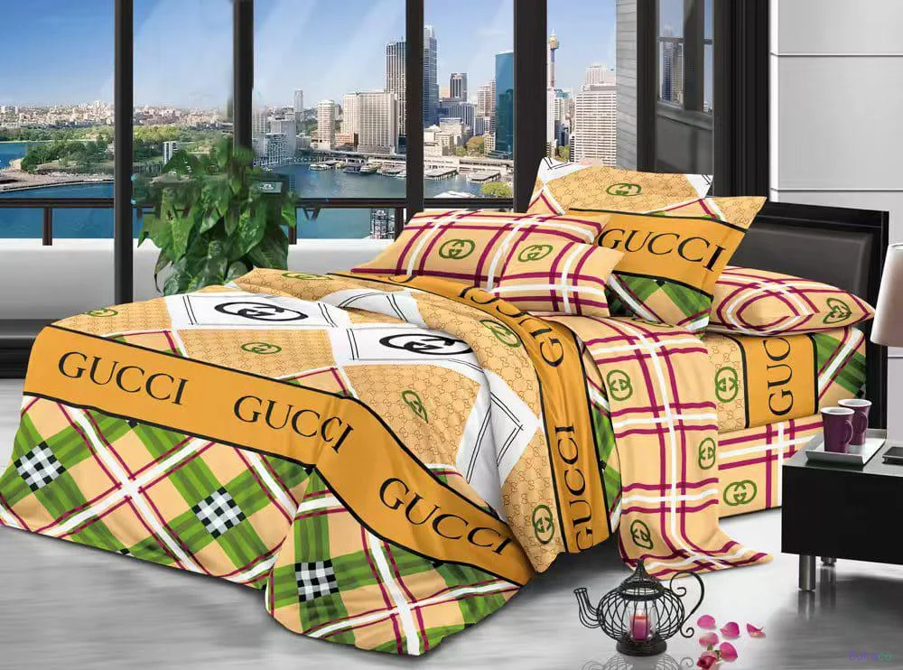 Draps 100 pourcent coton - 3