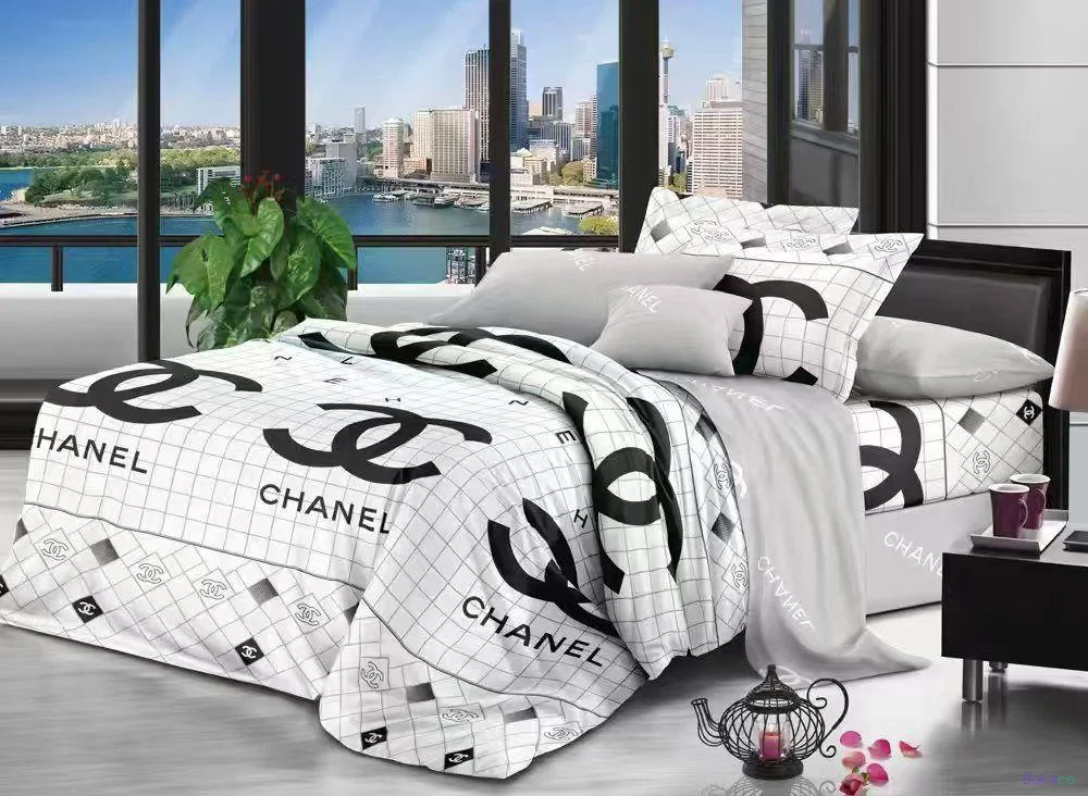 Draps 100 pourcent coton - 4