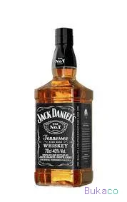 Whisky Jack Daniel's Old No. 7 - 70cl/1L : Achetez en ligne au meilleur prix à Bafoussam et l'Ouest-Cameroun chez Renova