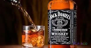 Whisky Jack Daniel's Old No. 7 - 70cl/1L : Achetez en ligne au meilleur prix à Bafoussam et l'Ouest-Cameroun chez Renova - 2